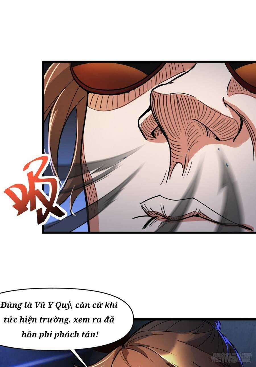 Nương Tử Của Ta Hơn Một Cái Kìa Lạ Chương 5 trang 27