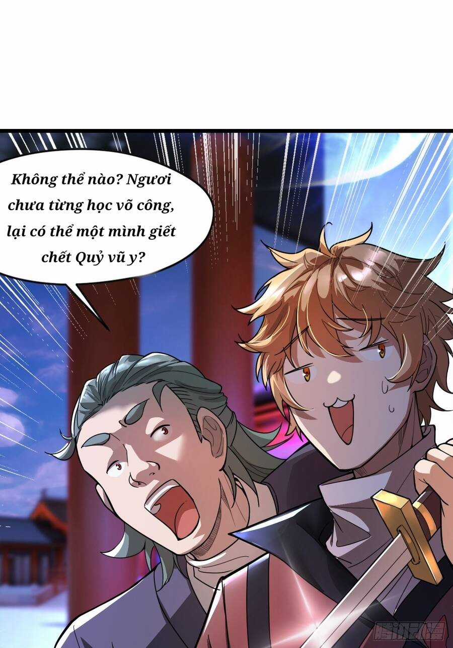 Nương Tử Của Ta Hơn Một Cái Kìa Lạ Chương 5 trang 29