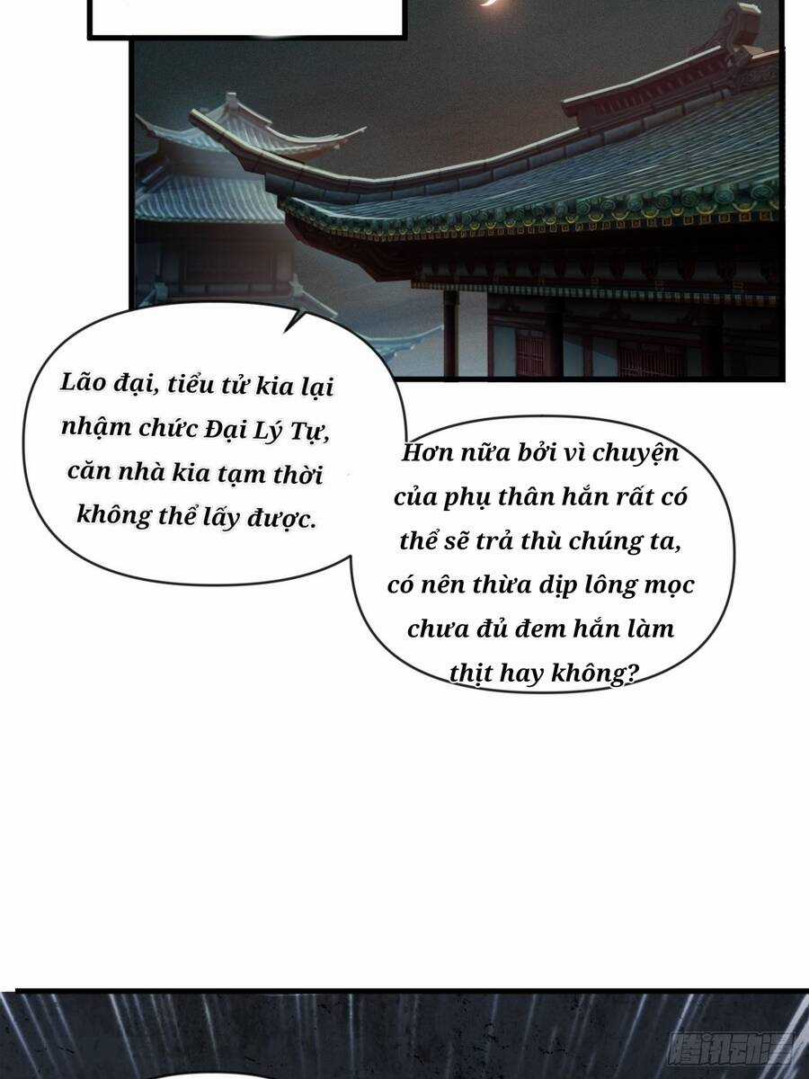 Nương Tử Của Ta Hơn Một Cái Kìa Lạ Chương 5 trang 32