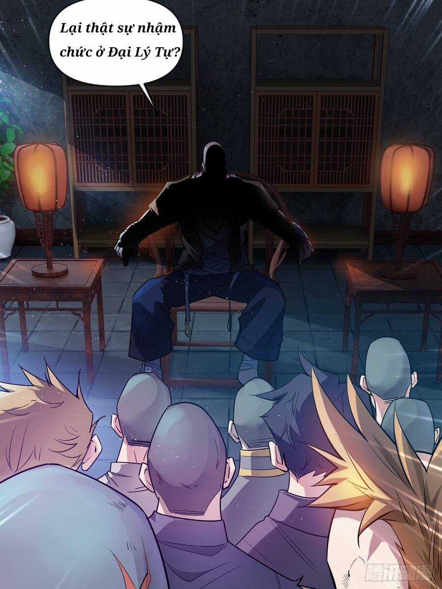 Nương Tử Của Ta Hơn Một Cái Kìa Lạ Chương 5 trang 33