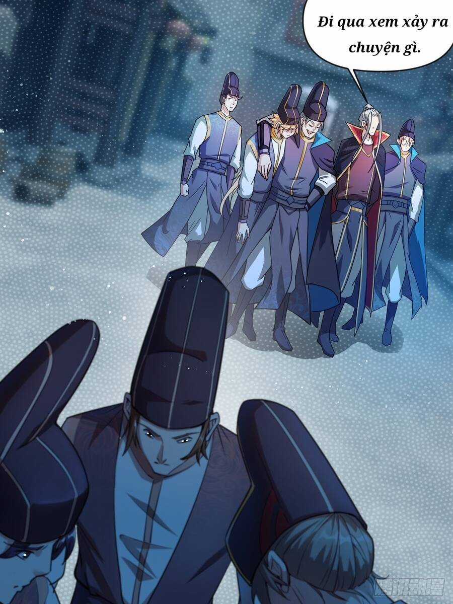 Nương Tử Của Ta Hơn Một Cái Kìa Lạ Chương 5 trang 37