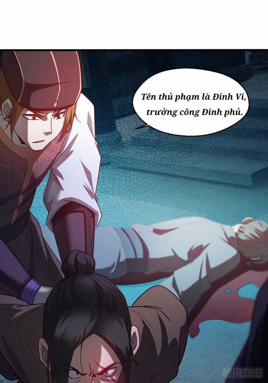 Nương Tử Của Ta Hơn Một Cái Kìa Lạ Chương 5 trang 40