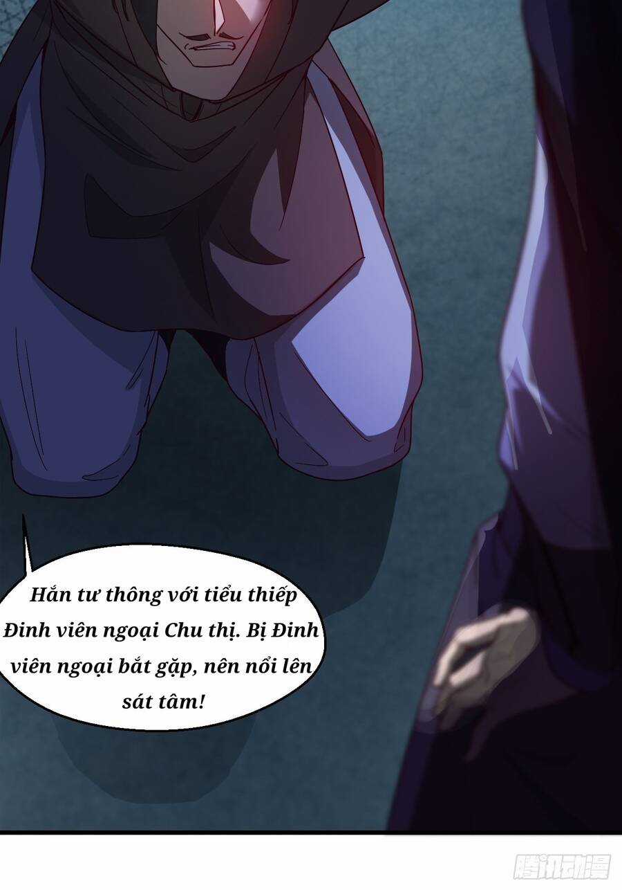 Nương Tử Của Ta Hơn Một Cái Kìa Lạ Chương 5 trang 41