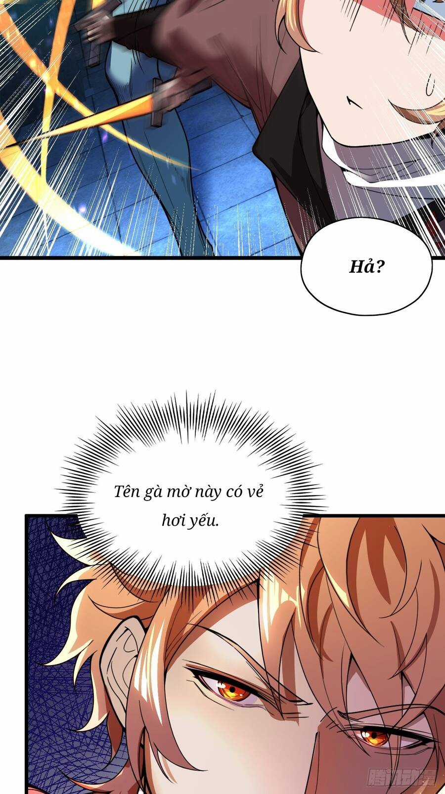 Nương Tử Của Ta Hơn Một Cái Kìa Lạ Chương 5 trang 5