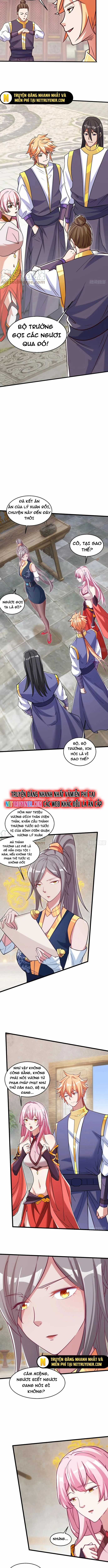 Nương Tử Của Ta Hơn Một Cái Kìa Lạ Chương 50 trang 2