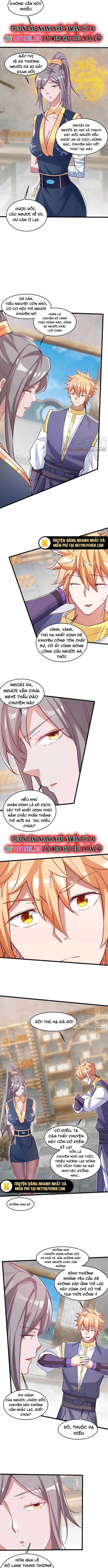 Nương Tử Của Ta Hơn Một Cái Kìa Lạ Chương 50 trang 3