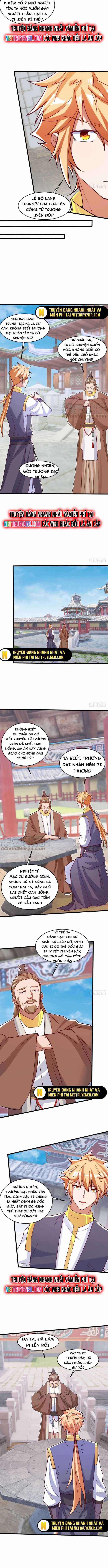 Nương Tử Của Ta Hơn Một Cái Kìa Lạ Chương 50 trang 4