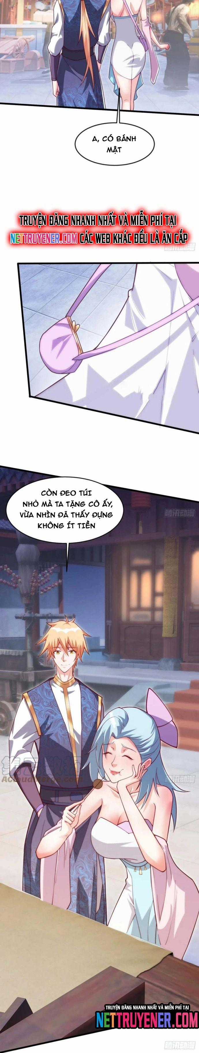 Nương Tử Của Ta Hơn Một Cái Kìa Lạ Chương 52 trang 5