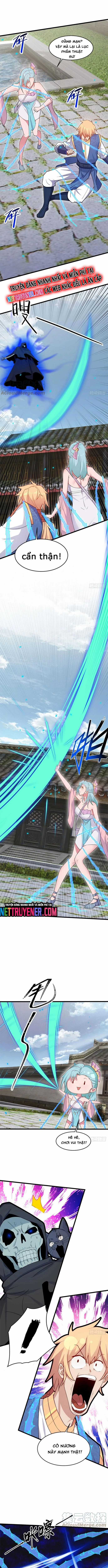 Nương Tử Của Ta Hơn Một Cái Kìa Lạ Chương 53 trang 3