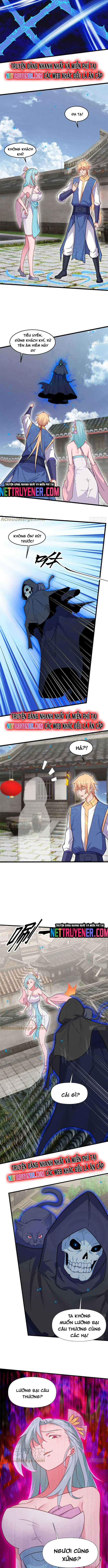 Nương Tử Của Ta Hơn Một Cái Kìa Lạ Chương 53 trang 4