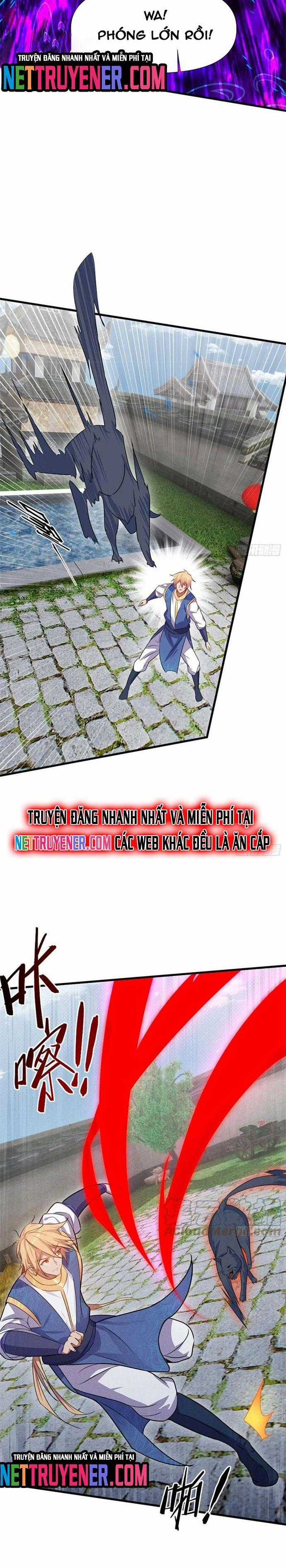 Nương Tử Của Ta Hơn Một Cái Kìa Lạ Chương 53 trang 6