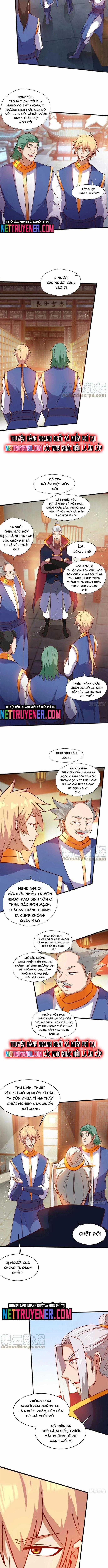 Nương Tử Của Ta Hơn Một Cái Kìa Lạ Chương 54 trang 5