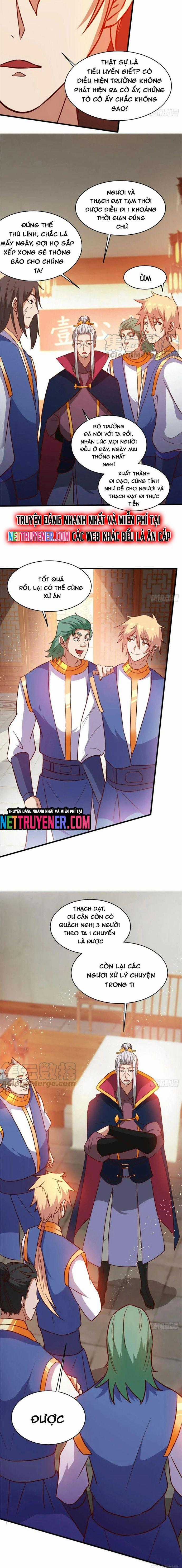 Nương Tử Của Ta Hơn Một Cái Kìa Lạ Chương 54 trang 6