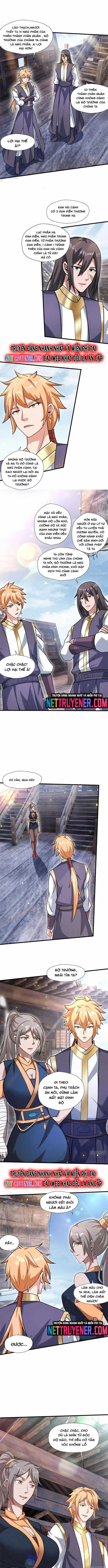 Nương Tử Của Ta Hơn Một Cái Kìa Lạ Chương 55 trang 2