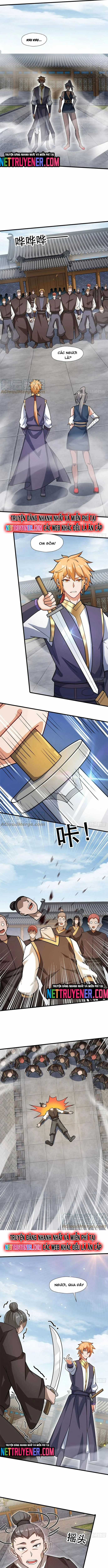 Nương Tử Của Ta Hơn Một Cái Kìa Lạ Chương 55 trang 4