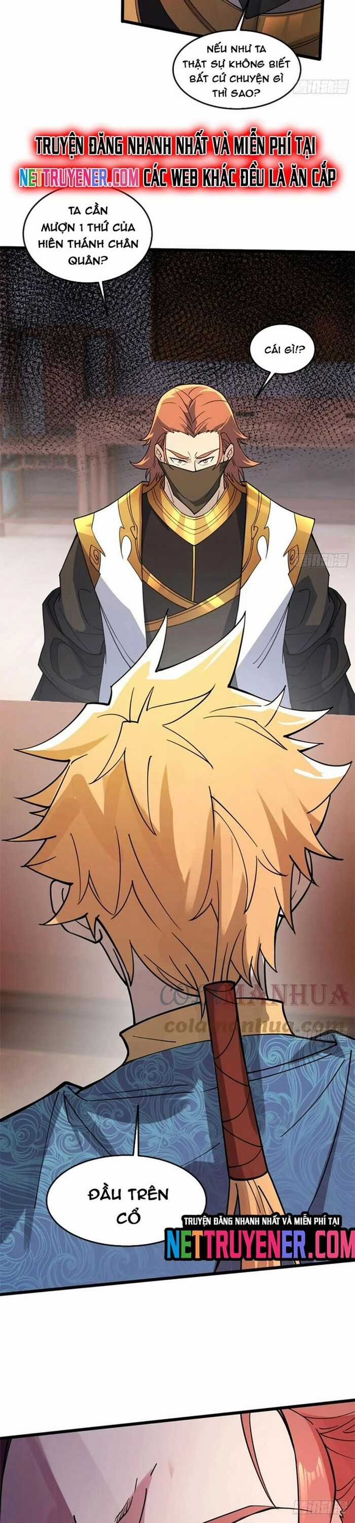 Nương Tử Của Ta Hơn Một Cái Kìa Lạ Chương 56 trang 10