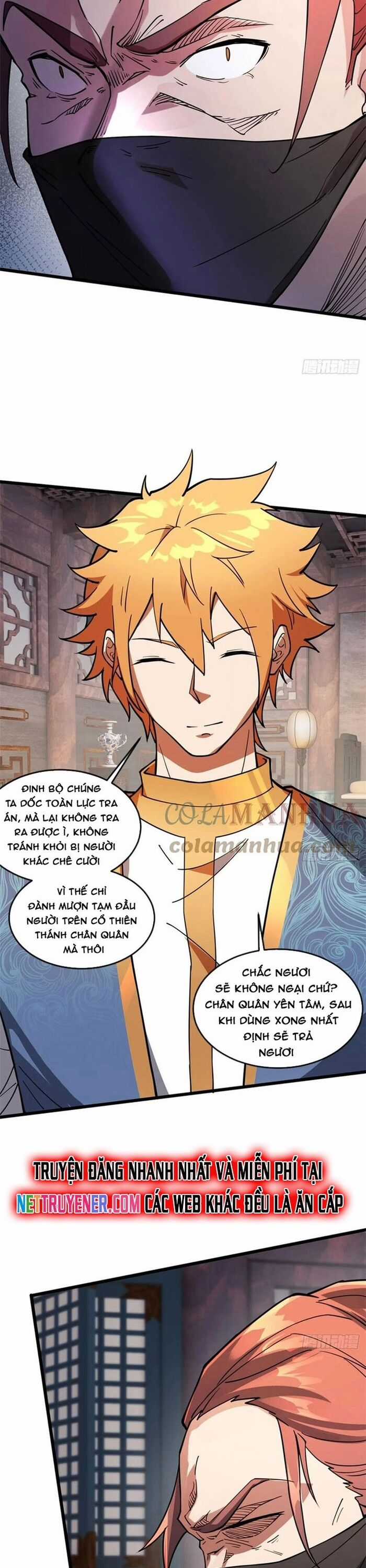 Nương Tử Của Ta Hơn Một Cái Kìa Lạ Chương 56 trang 11