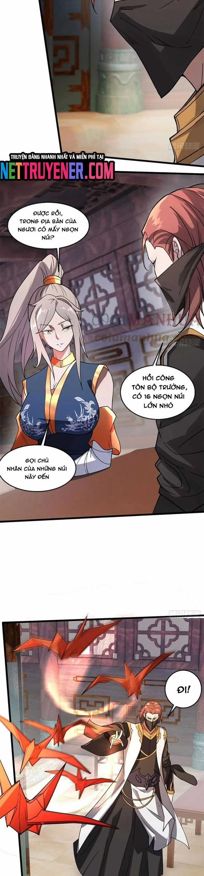 Nương Tử Của Ta Hơn Một Cái Kìa Lạ Chương 56 trang 12