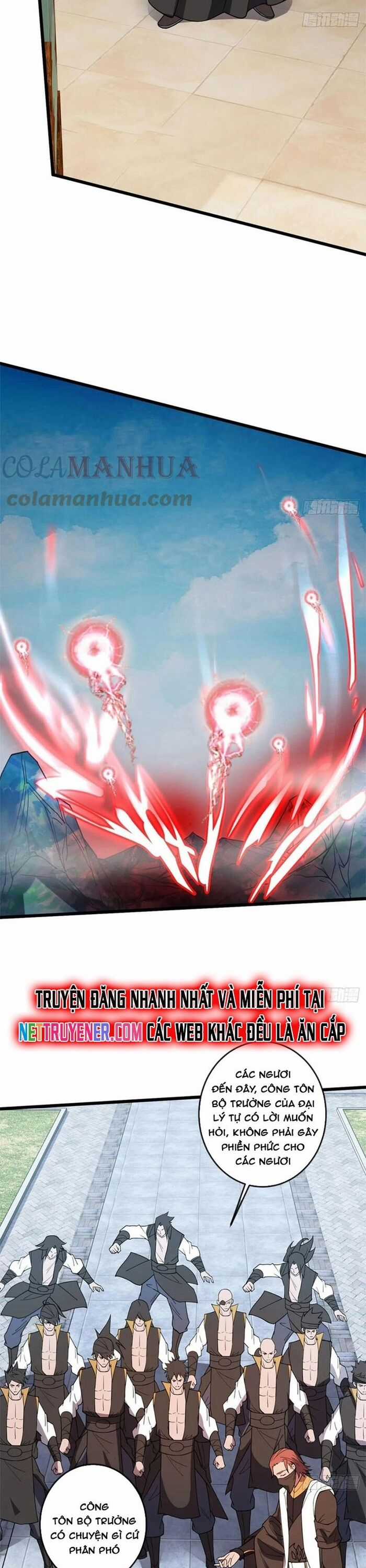 Nương Tử Của Ta Hơn Một Cái Kìa Lạ Chương 56 trang 13