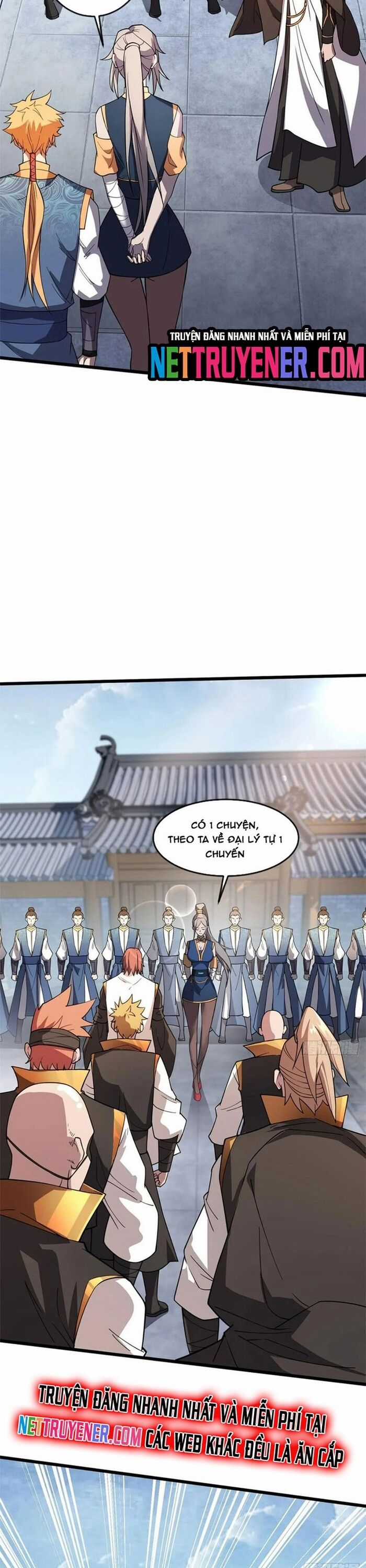 Nương Tử Của Ta Hơn Một Cái Kìa Lạ Chương 56 trang 14