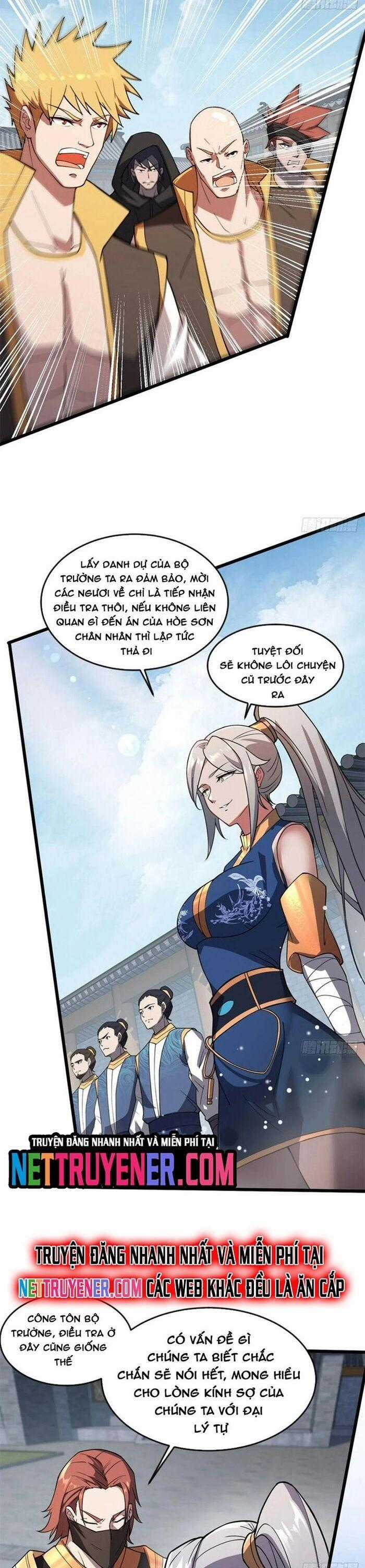 Nương Tử Của Ta Hơn Một Cái Kìa Lạ Chương 56 trang 15