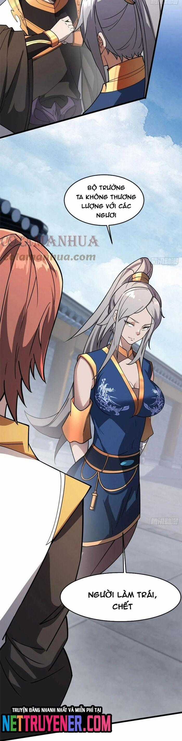 Nương Tử Của Ta Hơn Một Cái Kìa Lạ Chương 56 trang 16