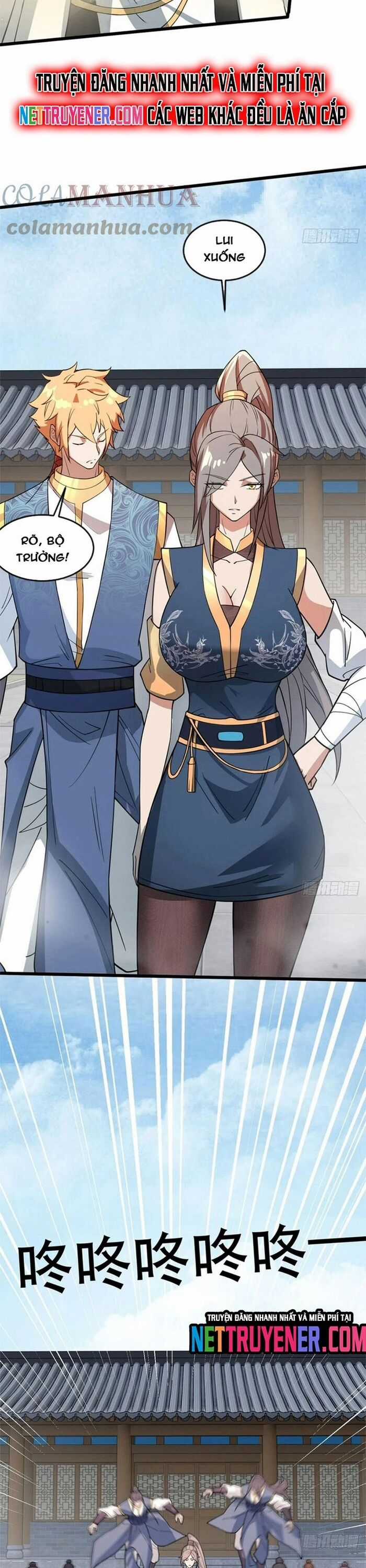 Nương Tử Của Ta Hơn Một Cái Kìa Lạ Chương 56 trang 3