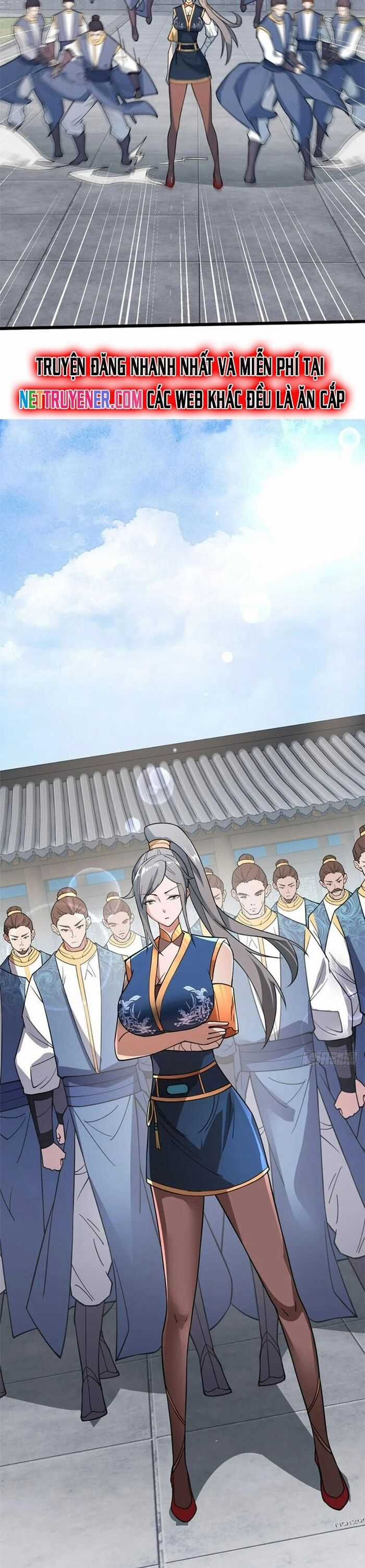 Nương Tử Của Ta Hơn Một Cái Kìa Lạ Chương 56 trang 4