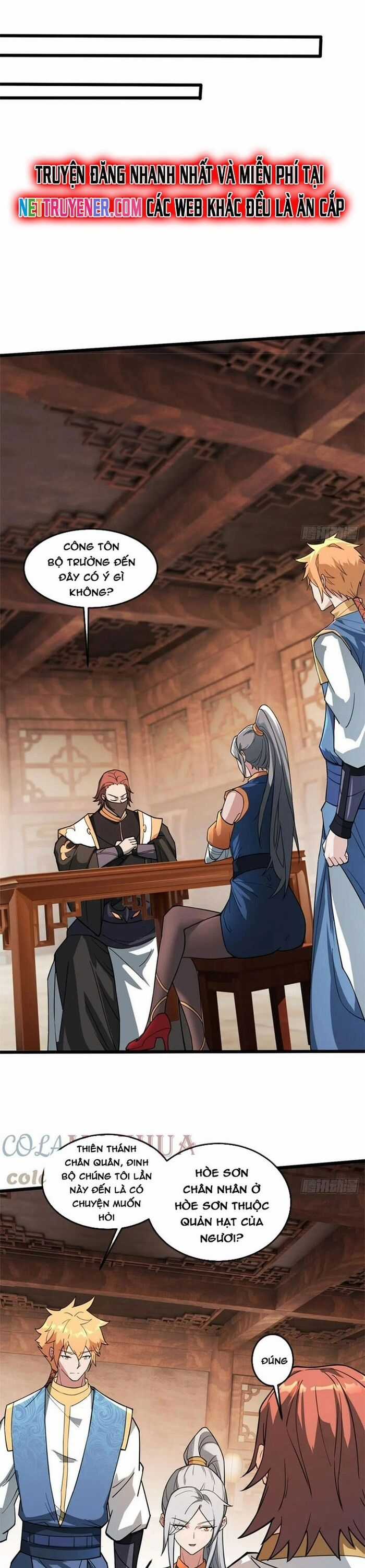 Nương Tử Của Ta Hơn Một Cái Kìa Lạ Chương 56 trang 6