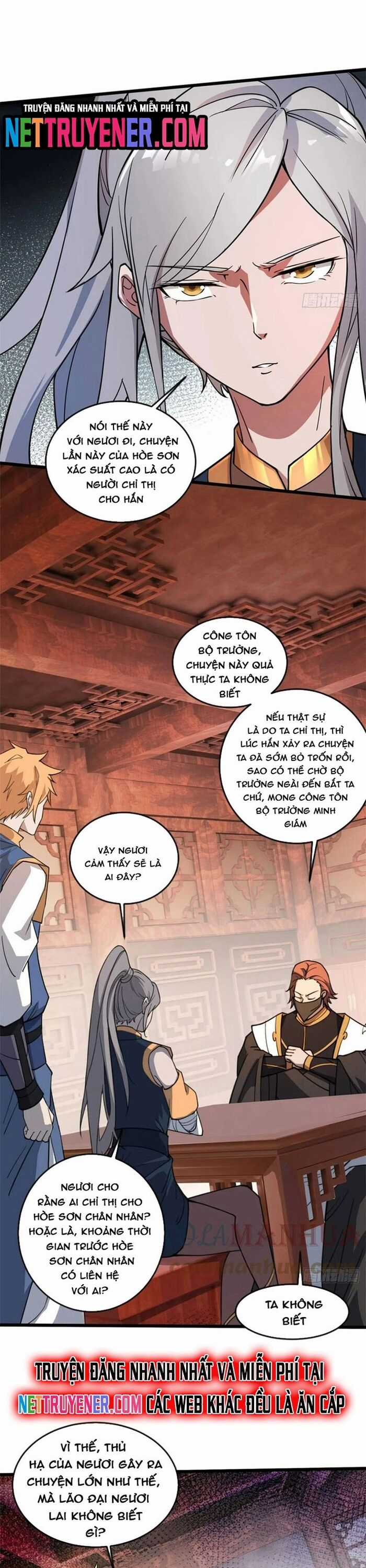 Nương Tử Của Ta Hơn Một Cái Kìa Lạ Chương 56 trang 8