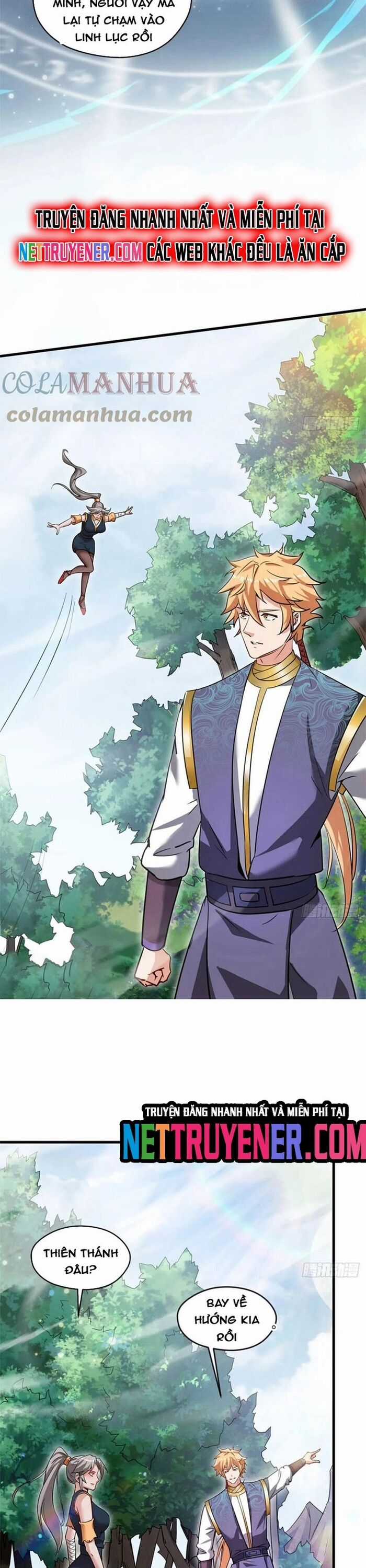 Nương Tử Của Ta Hơn Một Cái Kìa Lạ Chương 57 trang 14