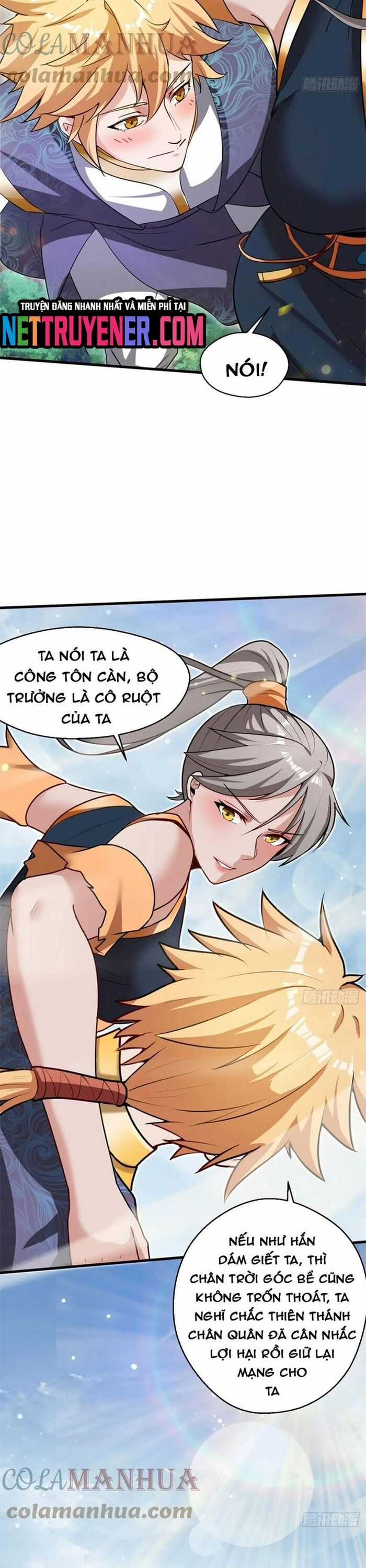 Nương Tử Của Ta Hơn Một Cái Kìa Lạ Chương 57 trang 16