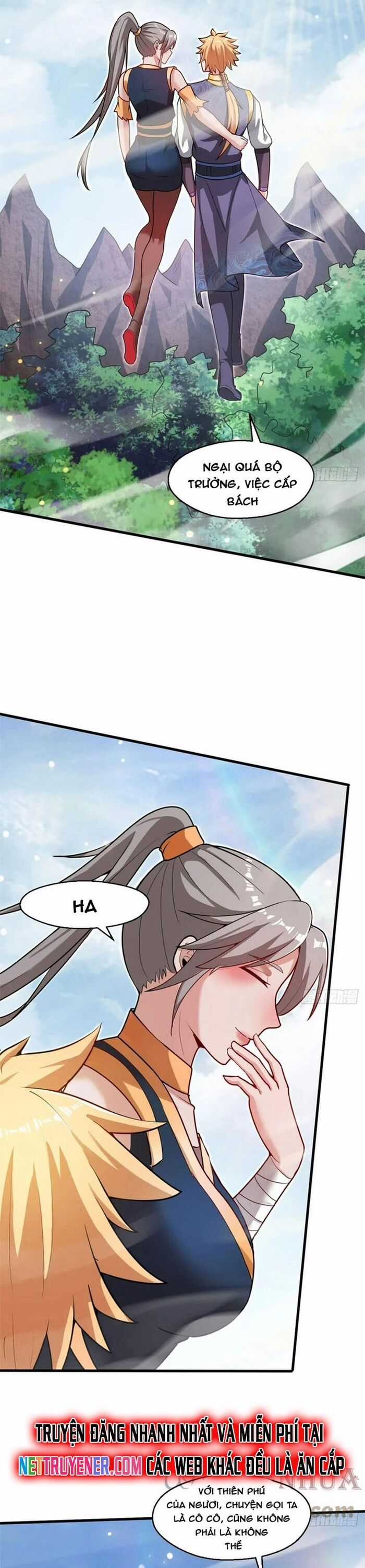 Nương Tử Của Ta Hơn Một Cái Kìa Lạ Chương 57 trang 17