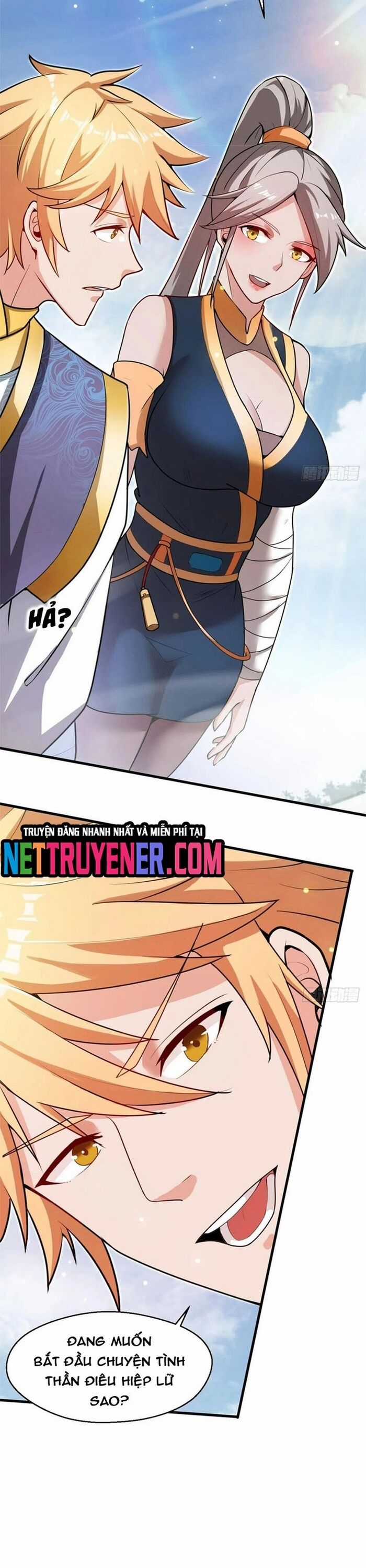 Nương Tử Của Ta Hơn Một Cái Kìa Lạ Chương 57 trang 18