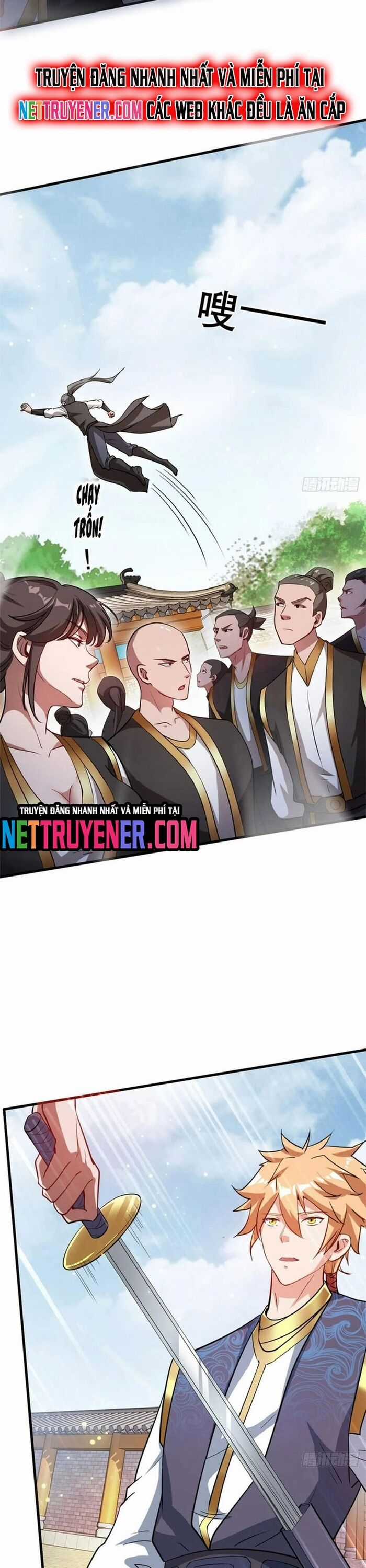 Nương Tử Của Ta Hơn Một Cái Kìa Lạ Chương 57 trang 2