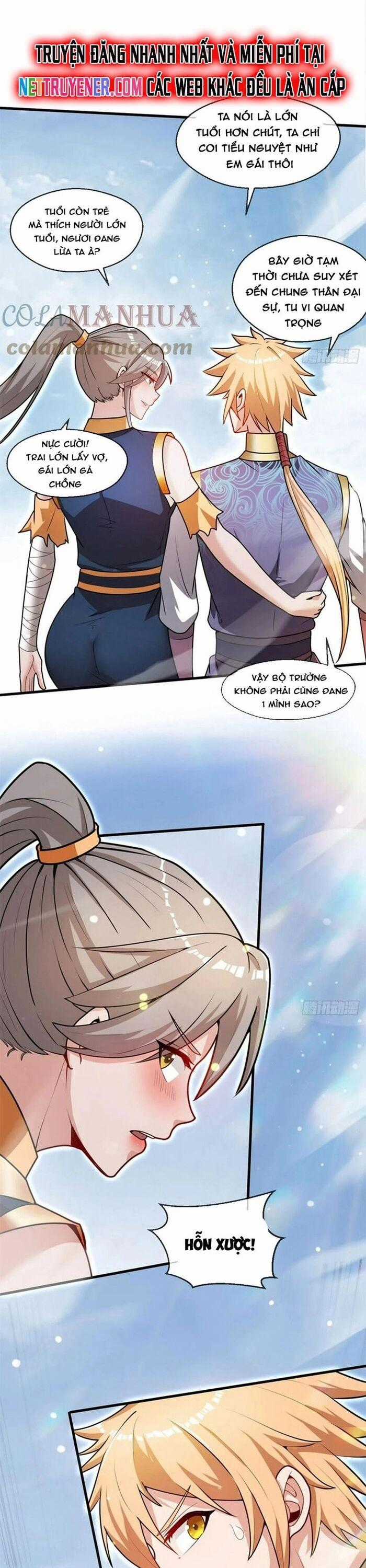 Nương Tử Của Ta Hơn Một Cái Kìa Lạ Chương 57 trang 20