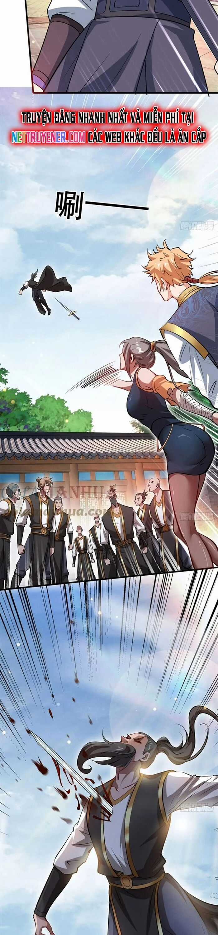 Nương Tử Của Ta Hơn Một Cái Kìa Lạ Chương 57 trang 3