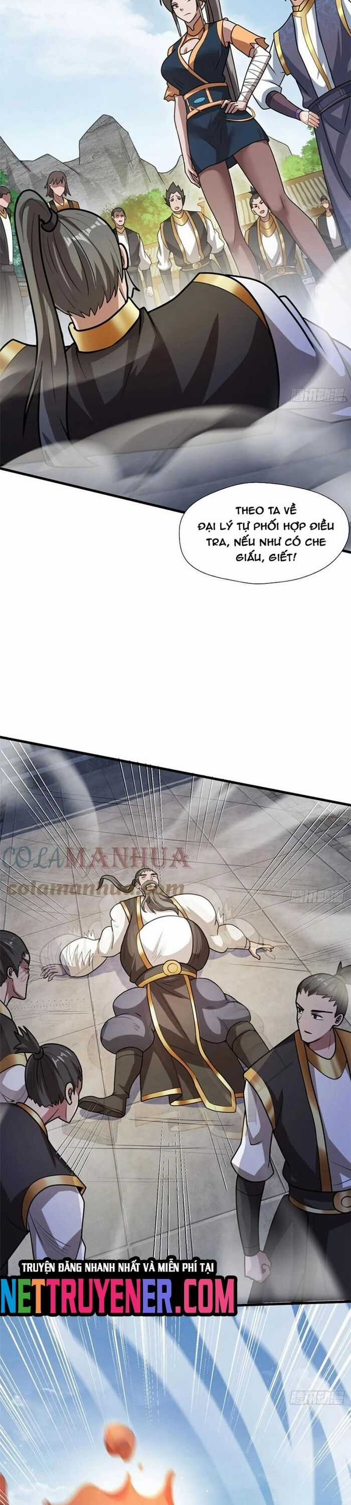 Nương Tử Của Ta Hơn Một Cái Kìa Lạ Chương 57 trang 5