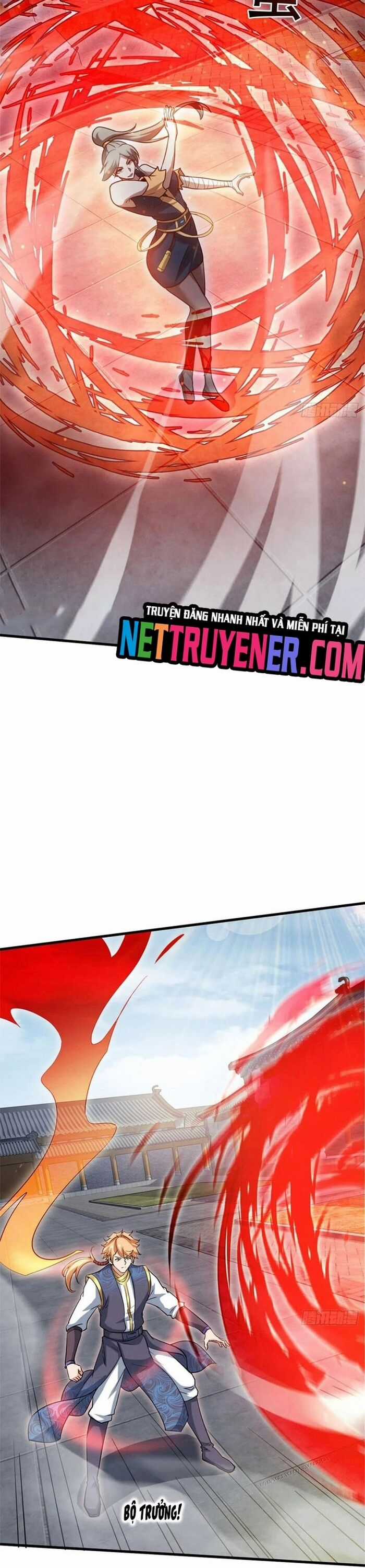 Nương Tử Của Ta Hơn Một Cái Kìa Lạ Chương 57 trang 7