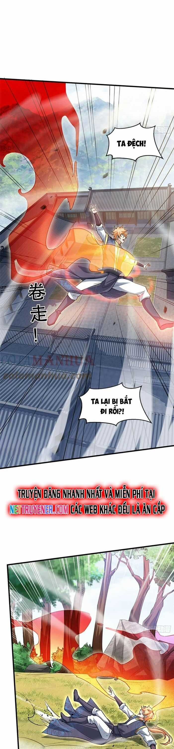 Nương Tử Của Ta Hơn Một Cái Kìa Lạ Chương 57 trang 8