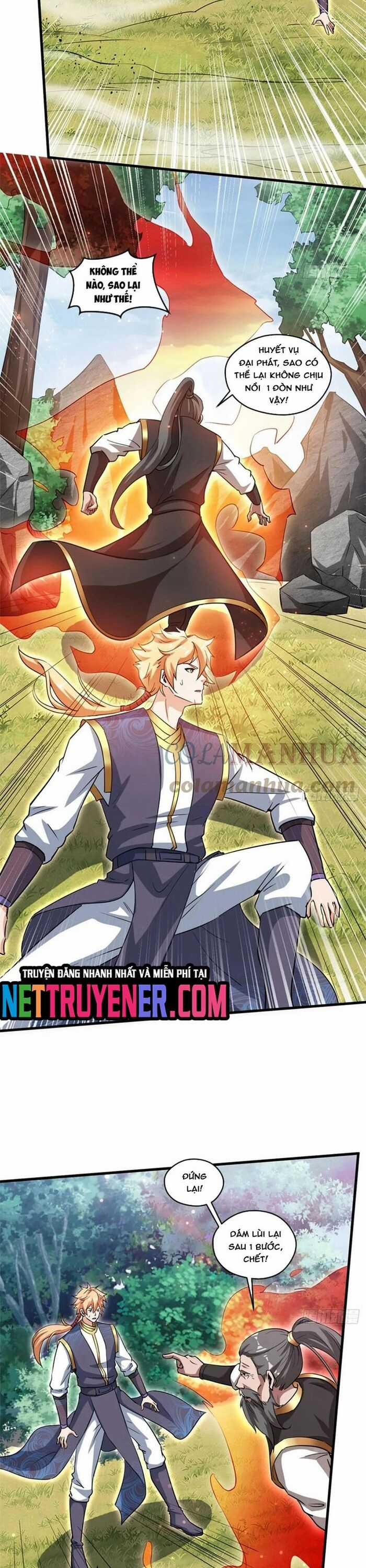 Nương Tử Của Ta Hơn Một Cái Kìa Lạ Chương 57 trang 9