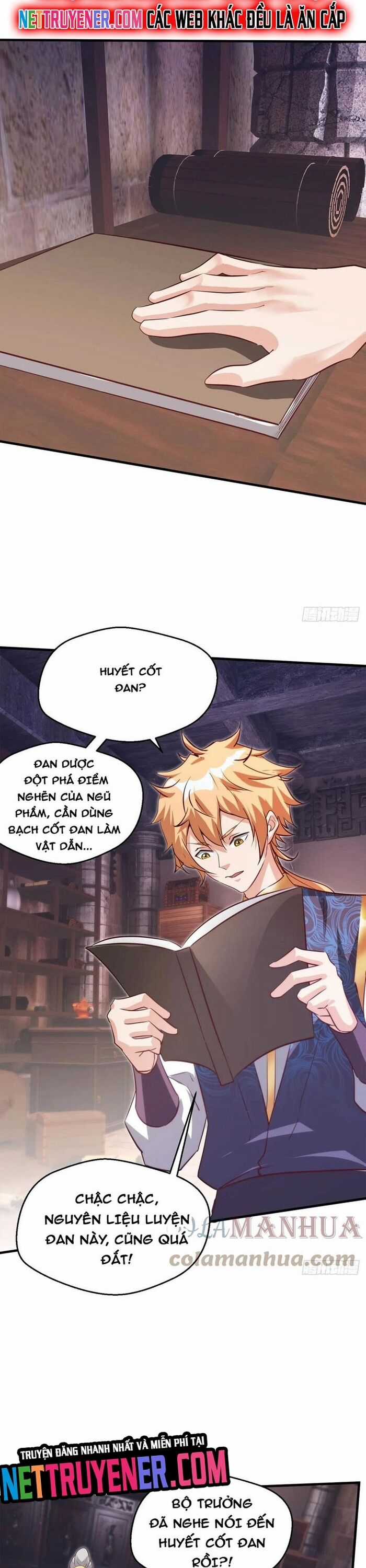 Nương Tử Của Ta Hơn Một Cái Kìa Lạ Chương 58 trang 10