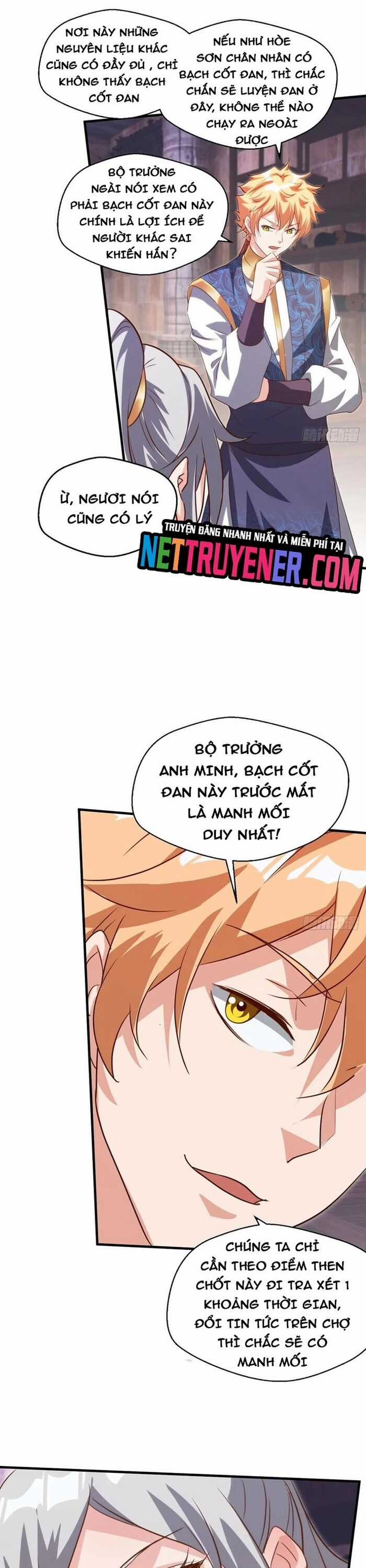 Nương Tử Của Ta Hơn Một Cái Kìa Lạ Chương 58 trang 12