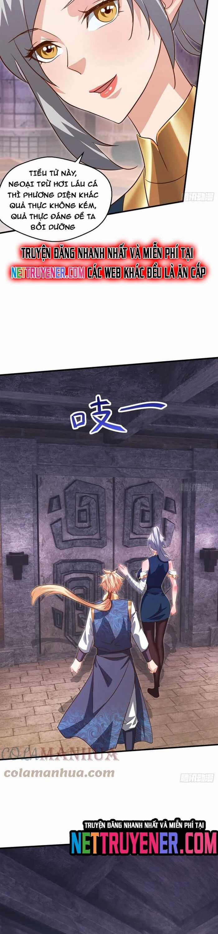 Nương Tử Của Ta Hơn Một Cái Kìa Lạ Chương 58 trang 13