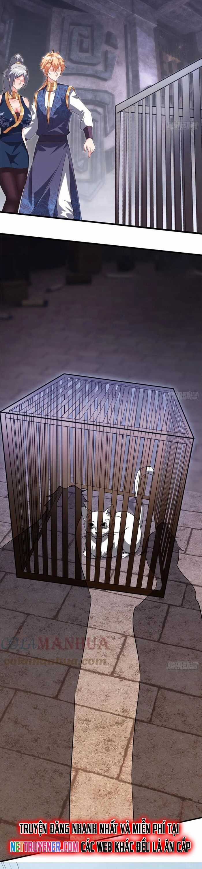 Nương Tử Của Ta Hơn Một Cái Kìa Lạ Chương 58 trang 14