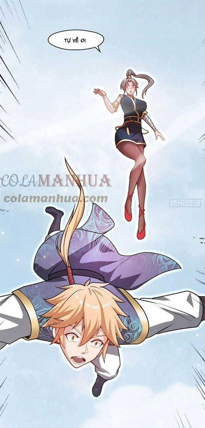 Nương Tử Của Ta Hơn Một Cái Kìa Lạ Chương 58 trang 16