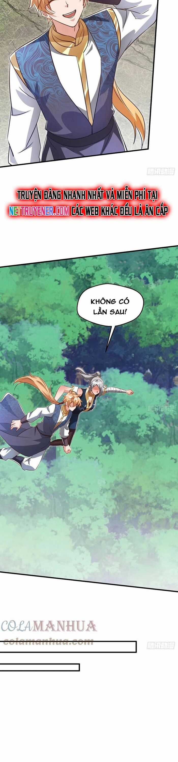 Nương Tử Của Ta Hơn Một Cái Kìa Lạ Chương 58 trang 2