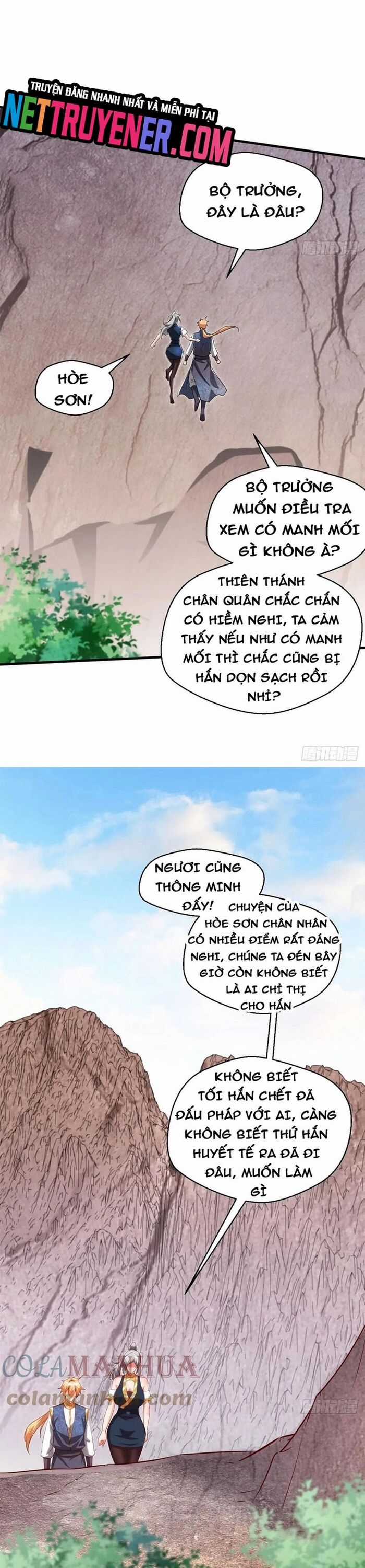 Nương Tử Của Ta Hơn Một Cái Kìa Lạ Chương 58 trang 3