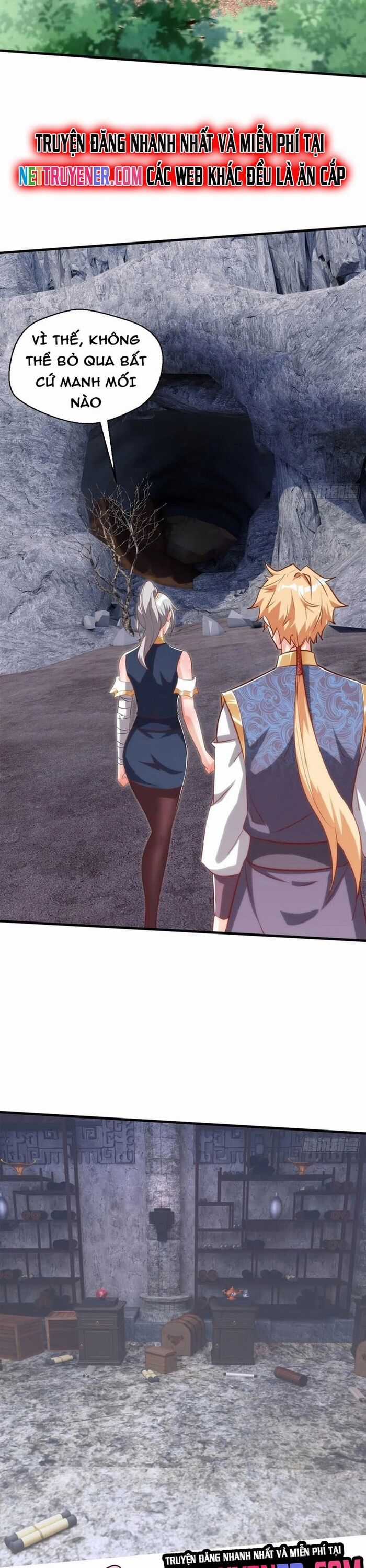 Nương Tử Của Ta Hơn Một Cái Kìa Lạ Chương 58 trang 4