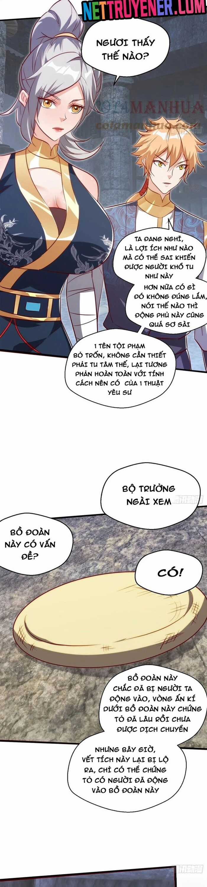 Nương Tử Của Ta Hơn Một Cái Kìa Lạ Chương 58 trang 5